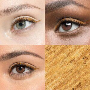 Julep When Pencil Met Gel Eyeliner Pencil - Sunset Gold Shimmer - NIB